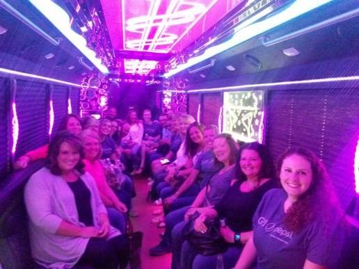 Luxury limousine service by www.logisticsmovehub.xyz featuring satisfied customers celebrating memorable moments.