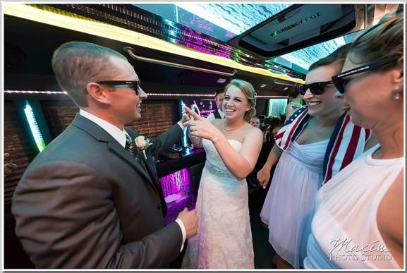 Happy customers enjoying luxury limousine service from www.logisticsmovehub.xyz, showcasing memorable moments in elegant transport.